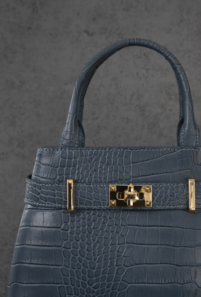 Leren tas Mimosa Gessamí E-boutique